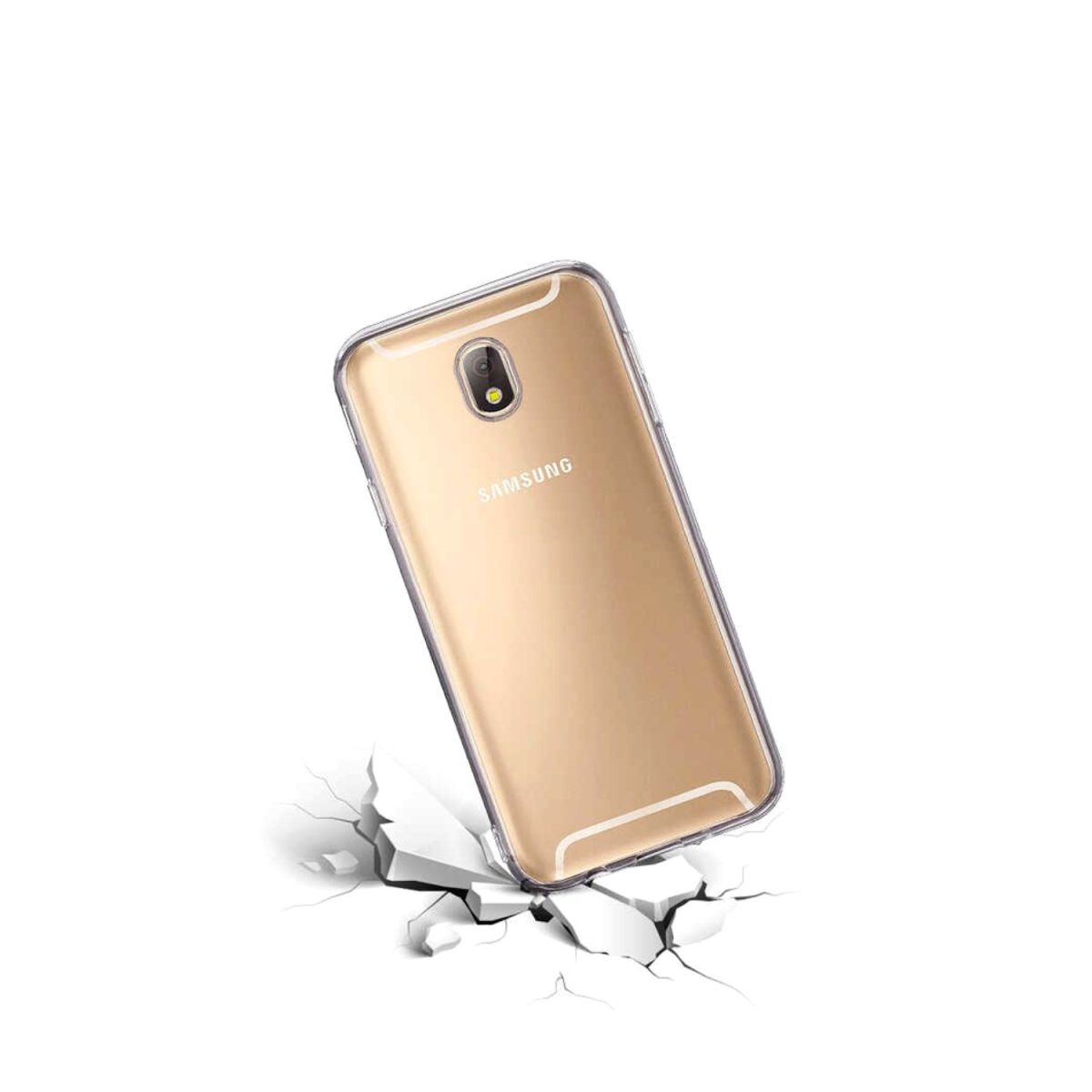 Galaxy J530 Pro Kılıf Süper Silikon Kapak Galaxy J530 Pro - Görsel 5