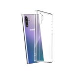 Galaxy Note 10 Plus Kılıf Kamera Korumalı Süper Silikon Kapak Galaxy Note 10 Plus