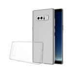 Galaxy Note 8 Kılıf Süper Silikon Kapak Galaxy Note 8
