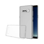 Galaxy Note 8 Kılıf Süper Silikon Kapak Galaxy Note 8 - Görsel 3
