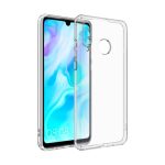 Huawei P30 Lite Kılıf Kamera Korumalı Süper Silikon Kapak Huawei P30 Lite