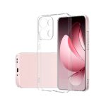 Oppo Reno 13 Pro Kılıf Süper Silikon Kapak Oppo Reno 13 Pro