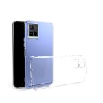Vivo Y33S Kılıf Kamera Korumalı Süper Silikon Kapak Vivo Y33S - Görsel 6
