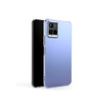 Vivo Y33S Kılıf Kamera Korumalı Süper Silikon Kapak Vivo Y33S - Görsel 8