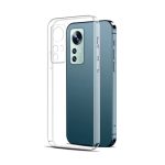 Xiaomi Mi 12 Lite Kılıf Süper Silikon Kapak Xiaomi Mi 12 Lite